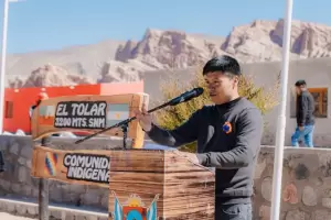 Cambio histrico: "Ya no tendremos que llevar a nuestros enfermos en los hombros"