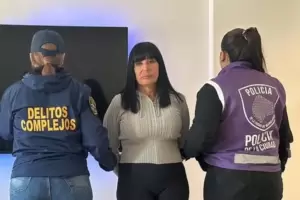 Arrestaron a la madre de una vedette por integrar una red de trata