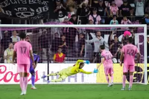 Con dos goles de Messi, Inter Miami venci a Orlando City y es finalista de la Leagues Cup