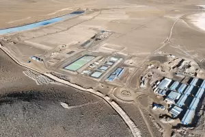 El Gobierno formaliz el ingreso al RIGI de un proyecto minero de litio en Catamarca