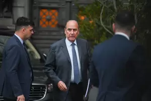 Francos anticipa una "excelente reunin" con los gobernadores y destaca el rol del PRO