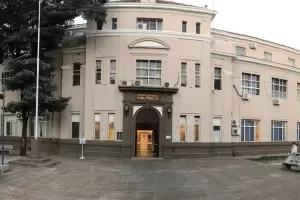 En el "Eva Pern" corrigen una malformacin torcica en una nia de 12 aos