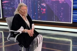 Segn Carri, Milei ve "pornografa infantil" y Karina "es un personaje oscuro"