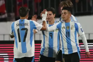 Con Messi y Mastantuono, est la lista definitiva de la Seleccin para las Eliminatorias