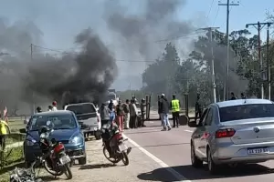 Se levant el corte en Los Altos: tabacaleros lograron un compromiso de pago por la "caja verde"