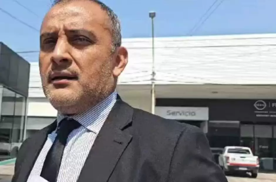 Fiscal Hugo Costilla