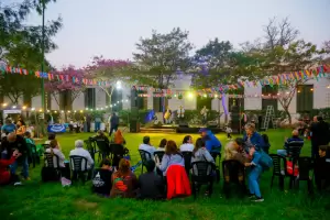 Exitoso Festival Folclrico por la Autonoma de Catamarca