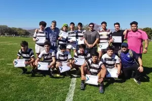 Los Teros RC representar a Capital en la instancia provincial de los Evita