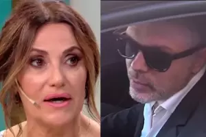 La desgarradora confesi�n de Mar�a Fernanda Callej�n: "Ya estoy rota"