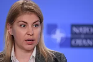 Zelenski nombr� a una nueva embajadora en Estados Unidos