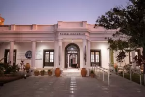 Conmemoracin de la Autonoma de Catamarca y el xodo Jujeo en el Museo Histrico Provincial