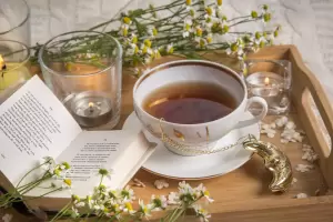 Por qu el t de manzanilla con leche es la clave para un mejor descanso