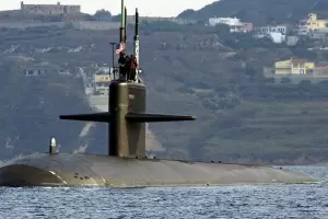 Lo que se sabe del despliegue de buques de guerra de EEUU frente a Venezuela