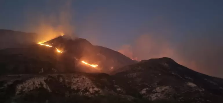 incendios catamarca