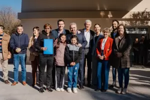 Salud en Ambato: Jalil inaugur mejoras en el CAPS de La Puerta