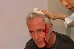 Susto en Tailandia: Marley sufri un accidente que lo dej ensangrentado