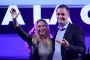 Adorni habl de los audios de Karina Milei: "Si son verdaderos estamos ante un escndalo sin precedentes"