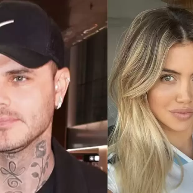 La pol�mica condici�n que Wanda Nara le impuso a Mauro Icardi para pasar tiempo con sus hijas