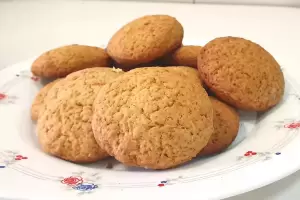 Ideales para el finde: Cmo hacer unas sabrosas galletitas de miel?