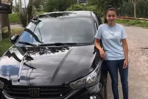 Conmocin: Era chofer en una aplicacin y la mataron para robarle el auto