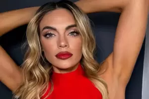 Quin es el novio de Emilia Attias, de quin estara embarazada