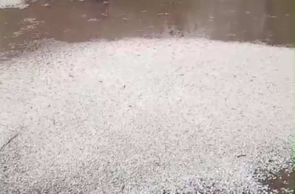 Monte Redondo, Santa Rosa