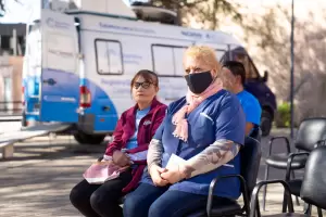 El Registro Civil contina  con los operativos de Documentacin Rpida