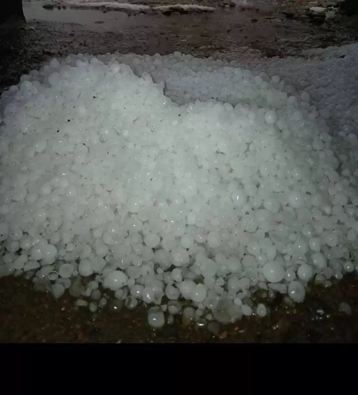 Monte Redondo, Santa Rosa