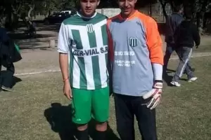 Tragedia en Valle Viejo: muri un jugador del club San Martin de El Baado  tras un siniestro vial