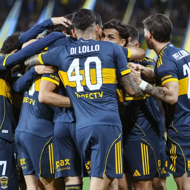 Contra las cuerdas: Boca qued� obligado a ganar para clasificar en la Copa Libertadores