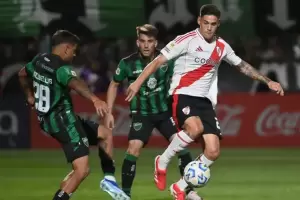 River recibe a San Martn de San Juan para consolidar su liderazgo en el Torneo Clausura
