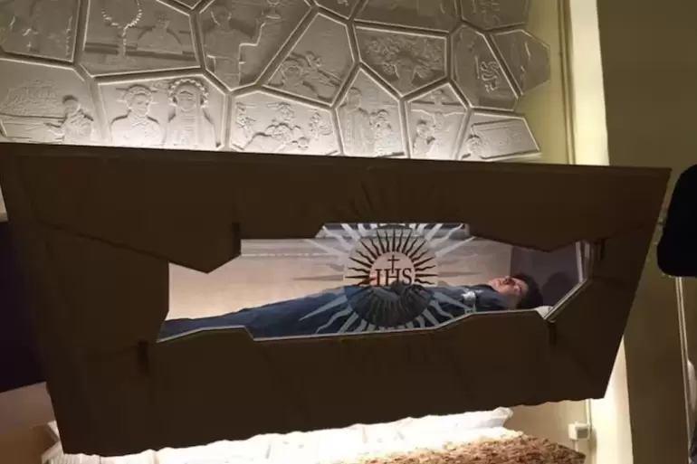 carlo acutis iglesia mendoza