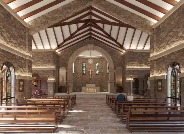 carlo acutis iglesia mendoza