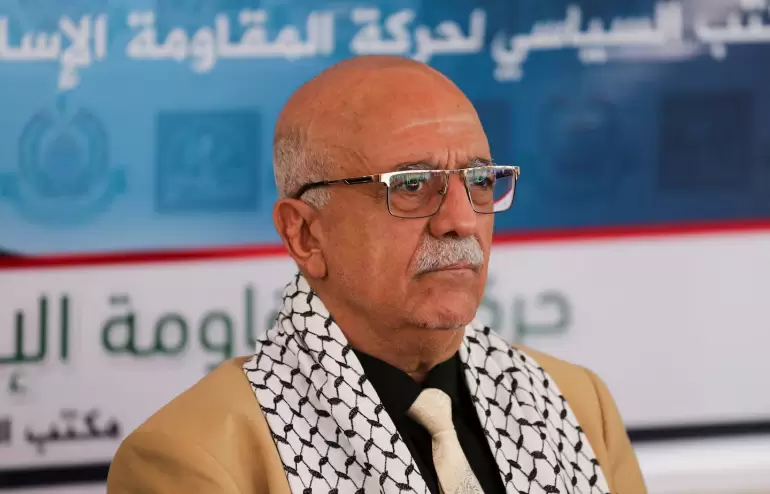 Ahmed Al-Rahawi israel bombardeo