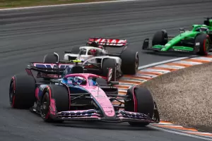 Colapinto busca revancha en el GP de Italia: a qu hora corre