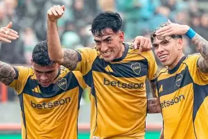 Boca le gan a Aldosivi y sum su tercera victoria consecutiva en el Torneo Clausura