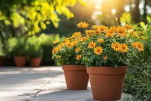 Las tres flores para sembrar en octubre y llenar de color el jardn en verano