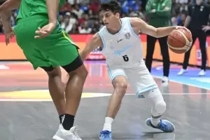 La Seleccin argentina de bsquet perdi la final ante Brasil y qued como subcampeona de la AmeriCup 2025