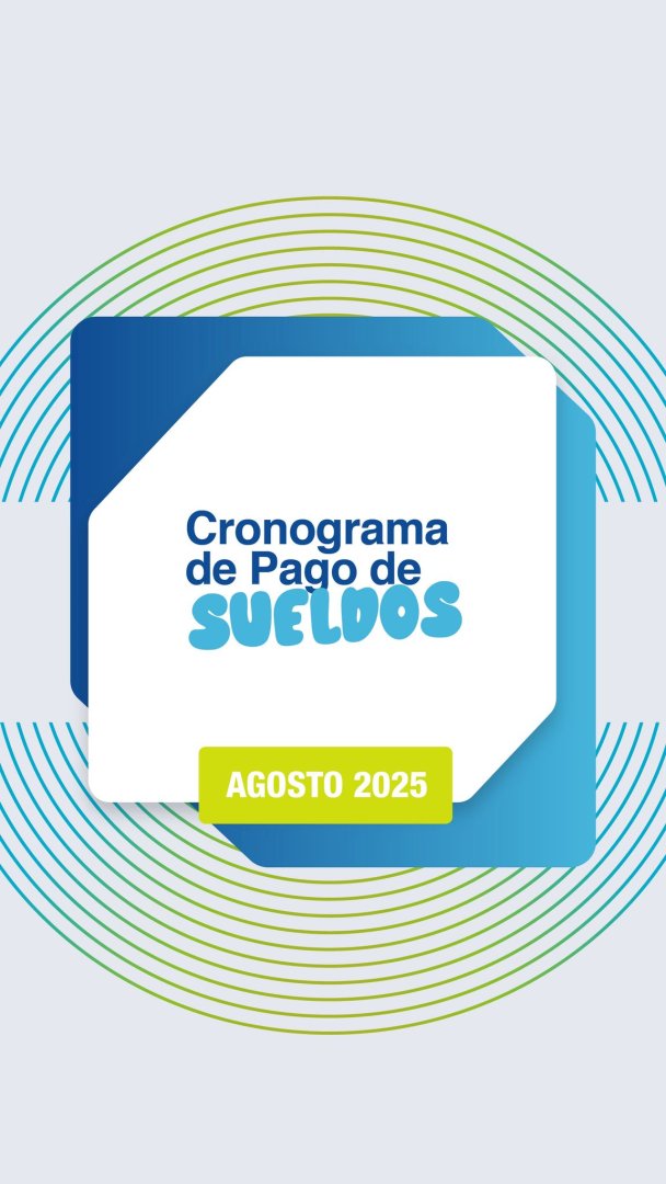 Sueldos municipales de la Capital: listo el cronograma de pago - La ...
