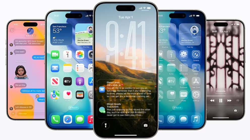 Los trucos de iOS 26 para personalizar y optimizar tu iPhone - La Unión ...