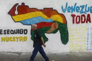 Denuncian disparos desde Venezuela contra un barco de Guyana y crece la tensi�n en el Caribe