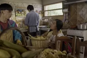 Charla y proyeccin de Tamales: un acercamiento a la creacin audiovisual