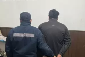 Dos hombres fueron aprehendidos por agresiones a familiares