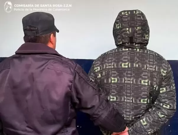 violento valle viejo