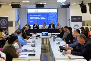 Catamarca presente en el Consejo Asesor Federal sobre Formacin Policial