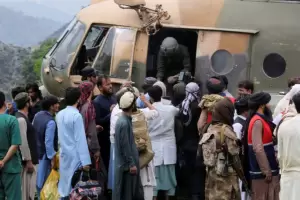 Afganistn tras el terremoto: "Los nios estn bajo los escombros"