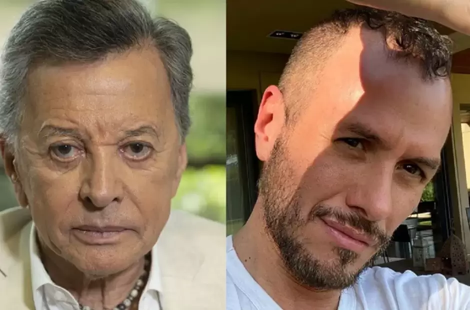 Palito y Martn Ortega