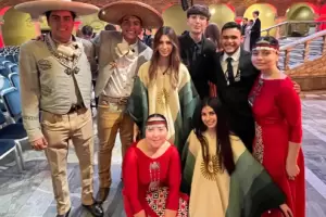 De Estocolmo a la gran experiencia de los chicos belichos: "Fue increble"