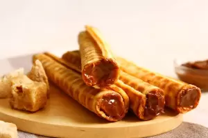 Paso a paso: Cmo elaborar cubanitos de dulce de leche?