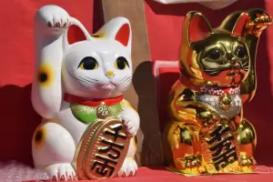 Dnde ubicar el gato de la fortuna en septiembre para la prosperidad